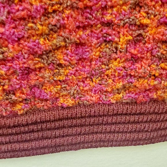 St John Sport Wool Blend Knit Cardigan Sz Medium - Picture 7 of 11